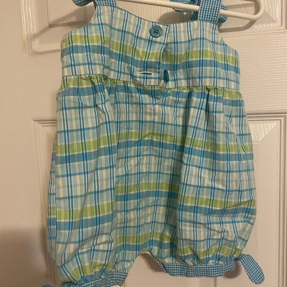 Goodlad Bubble Romper